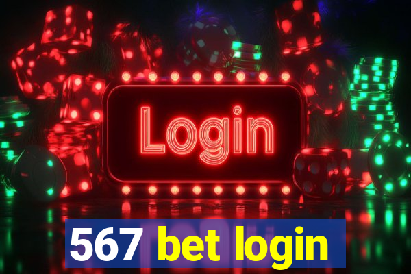 567 bet login